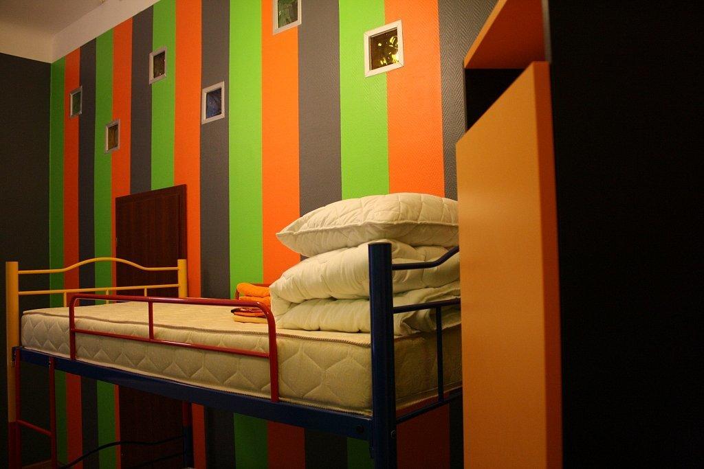 The Georgehouse Hostel Lvov Pokoj fotografie